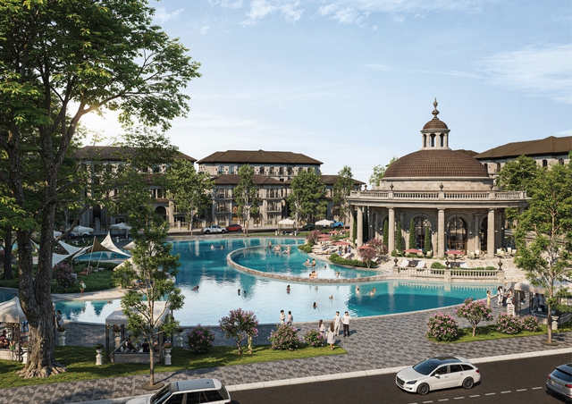 Hạ tầng khu Đông "cất cánh", Sunshine Legend City đón đầu làn sóng dịch chuyển cư dân- Ảnh 5. Hạ tầng khu Đông "cất cánh", Sunshine Legend City đón đầu làn sóng dịch chuyển cư dân- Ảnh 5.