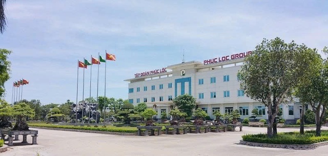 Doanh nghiệp liên quan Tập đoàn Phúc Lộc nợ thuế hơn 13 tỷ đồng - Ảnh 1.