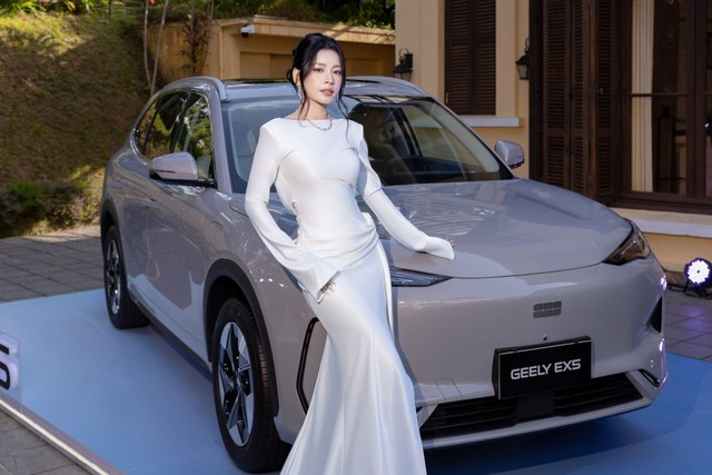 Tổng giám đốc Tasco Auto Hoàng Anh Tuấn: “Bắt tay Geely để bán xe Trung Quốc là tự nhận cái khó về mình, nhưng đáng để thử” - Ảnh 4.