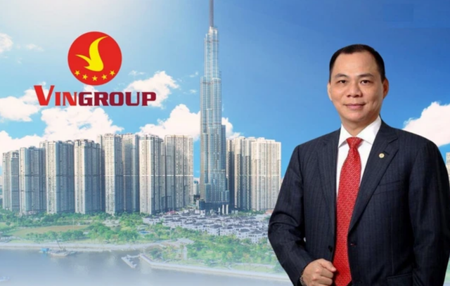 Vingroup muốn phát hành hơn 3,8 tỷ cổ phiếu để tăng vốn - Ảnh 1.