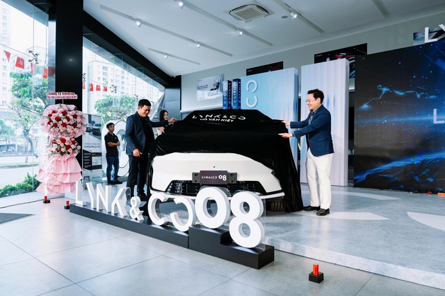 Tổng giám đốc Tasco Auto Hoàng Anh Tuấn: “Bắt tay Geely để bán xe Trung Quốc là tự nhận cái khó về mình, nhưng đáng để thử” - Ảnh 7.