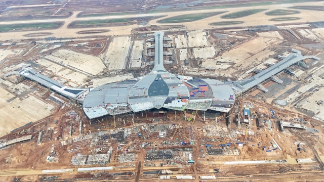 Đồng Nai tăng tốc với loạt dự án nghìn tỷ kết nối dự án 16 tỷ USD lập kỷ lục 3 năm 8 lần đón Thủ tướng thị sát - Ảnh 1.