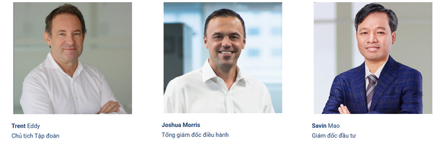 Hai "cá mập" tỷ đô lần đầu vào Việt Nam: Một bên thâu tóm tập đoàn y tế tư nhân top đầu, một bên chọn startup công nghệ từng lên sóng Shark Tank- Ảnh 4. Hai "cá mập" tỷ đô lần đầu vào Việt Nam: Một bên thâu tóm tập đoàn y tế tư nhân top đầu, một bên chọn startup công nghệ từng lên sóng Shark Tank- Ảnh 4.