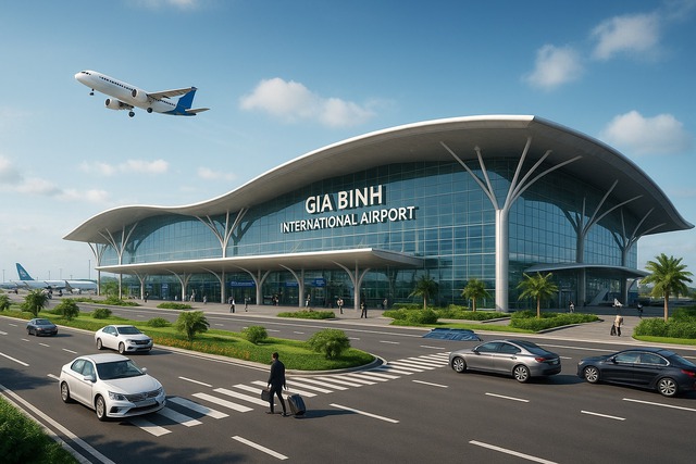 Việt Nam sẽ có sân bay thuộc nhóm 10 cảng hàng không 5 sao hàng đầu thế giới, vốn đầu tư hơn 196.300 tỷ đồng - Ảnh 1.