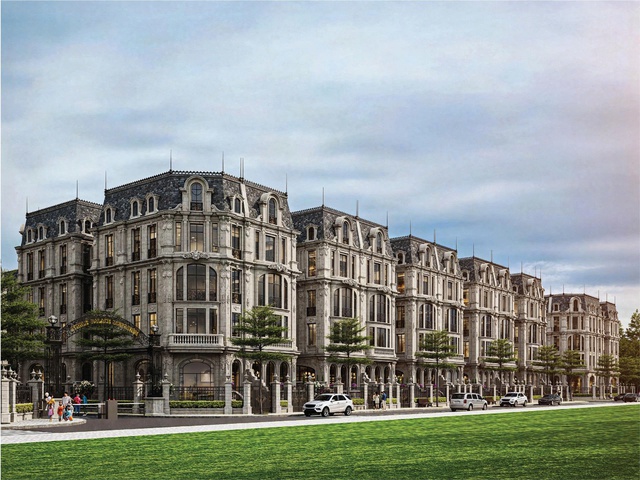 Giới nhà giàu Việt "săn" nhà thấp tầng hàng hiệu: dự án nào đáng chú ý nhất tại khu vực Long Biên? - Ảnh 1.