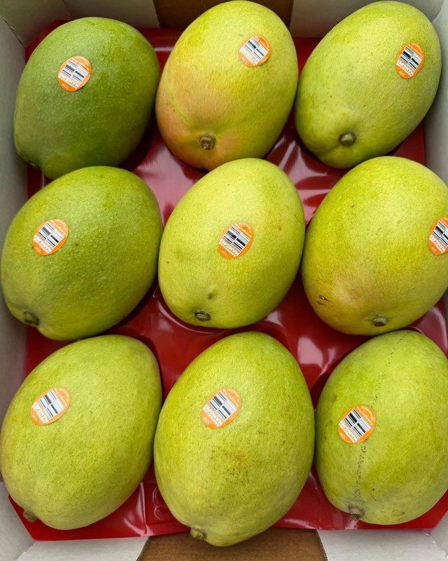 Một loại trái cây nhập khẩu từ Úc về Việt Nam hơn nửa triệu đồng/kg, gấp nhiều lần hàng nội - Ảnh 1.