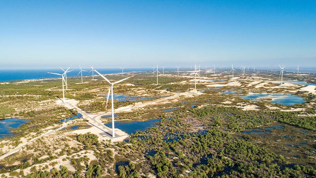 Vingroup của tỷ phú Phạm Nhật Vượng nhắm tới dự án điện gió hơn 9.000 tỷ đồng tại Quảng Trị - Ảnh 1. Vingroup của tỷ phú Phạm Nhật Vượng nhắm tới dự án điện gió hơn 9.000 tỷ đồng tại Quảng Trị - Ảnh 1.