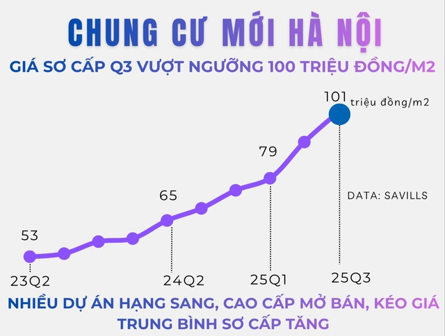 Căn hộ 1 ngủ vài chục m2, muốn mua phải trả chênh đến 400 triệu đồng/căn- Ảnh 4.