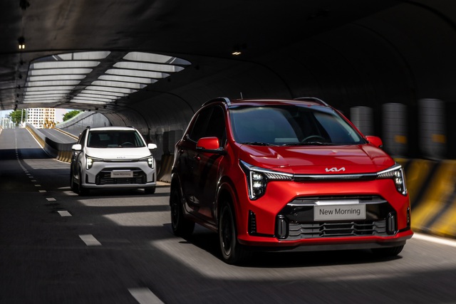 Bảng giá xe ô tô Kia Việt Nam tháng 11/2025: Sở hữu xe chỉ từ 339 triệu đồng - Ảnh 1.