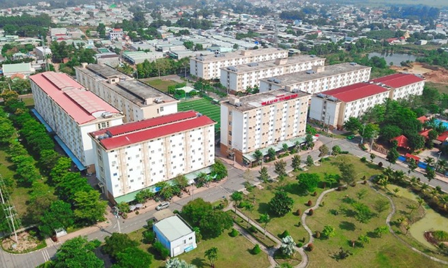 Đồng Nai giảm lãi suất cho vay nhà ở xã hội xuống mức 5,4%/năm - Ảnh 1.