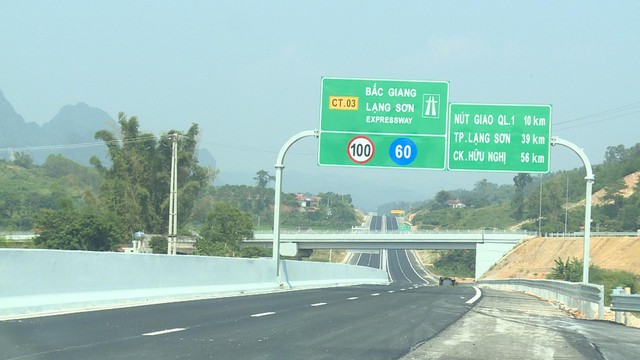 BOT Bắc Giang - Lạng Sơn: Tổng mức đầu tư 'đội' thêm 310 tỷ đồng, bất cập trong bố trí nguồn vốn - Ảnh 1.