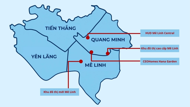 Vùng đất cách trung tâm Hà Nội 30km từng bị “ngủ quên”, nay được các “ông lớn” bất động sản “đánh thức” - Ảnh 3.
