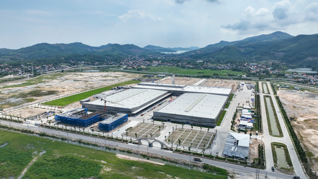 Dự án nhà máy ô tô tại Quảng Ninh được kiến nghị đưa ra khỏi danh sách dự án gặp khó khăn - Ảnh 1.