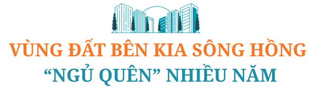 Vùng đất cách trung tâm Hà Nội 30km từng bị “ngủ quên”, nay được các “ông lớn” bất động sản “đánh thức” - Ảnh 1.