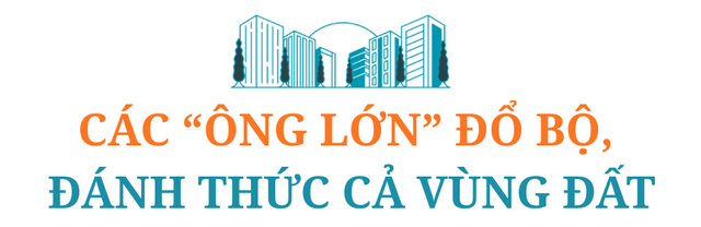 Vùng đất cách trung tâm Hà Nội 30km từng bị “ngủ quên”, nay được các “ông lớn” bất động sản “đánh thức” - Ảnh 2.