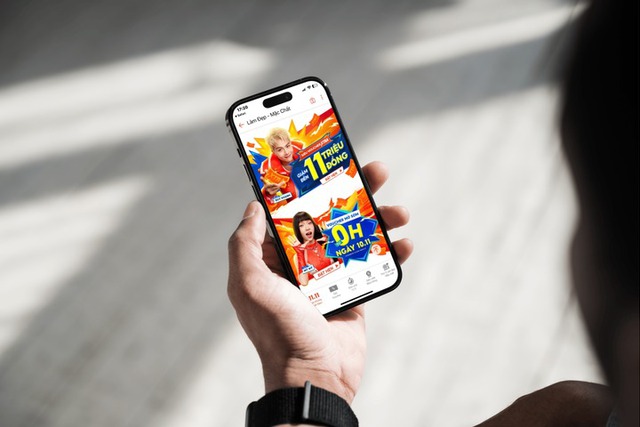 Một nhà bán hàng Việt lập kỷ lục bán gần 600.000 đơn qua Shopee Video - Ảnh 1.