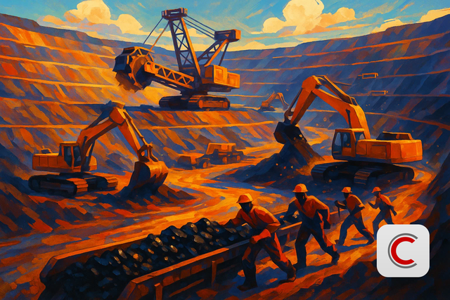 Tập đoàn Than Khoáng sản thu gần 147 nghìn tỷ sau 11 tháng, chỉ tiêu tiêu thụ than dự kiến không hoàn thành kế hoạch cả năm - Ảnh 1.