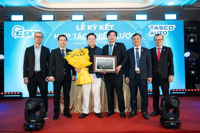 Tasco Auto bắt tay với Esky để xây trạm sạc, liệu có phủ sóng được hết cả nước hay 'chỉ như muối bỏ bể' - Ảnh 3.