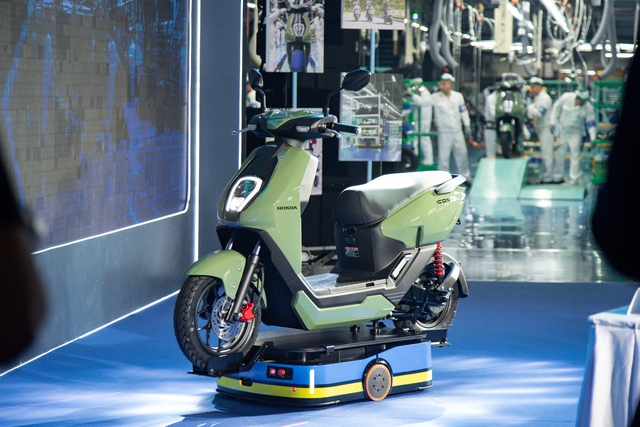 Honda Việt Nam chơi lớn, tung ưu đãi kích cầu cho xe điện trước thời điểm năm mới 2026 cận kề, người tiêu dùng đang đứng trước cơ hội trúng thưởng lớn - Ảnh 2.