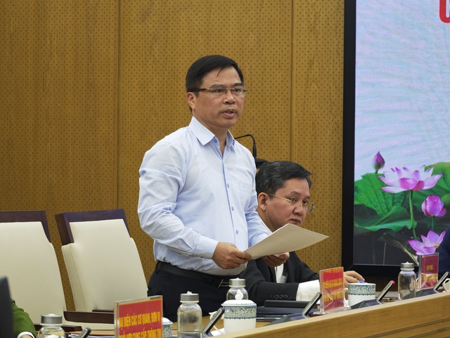 Hải Phòng “cấp tốc” giải phóng mặt bằng để triển khai siêu dự án đường sắt hơn 8,3 tỷ USD đi qua 23 xã, phường tại thành phố - Ảnh 2.