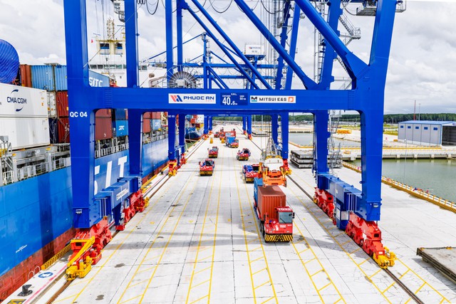 11 cá nhân dự mua 125 triệu cổ phiếu riêng lẻ của Cảng Phước An - Ảnh 1.