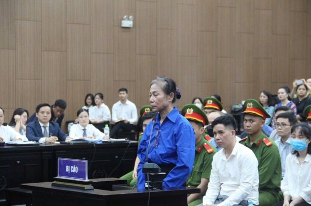 Ông chủ Tập đoàn Phúc Sơn Nguyễn Văn Hậu rút đơn kháng cáo bản án sơ thẩm - Ảnh 1.