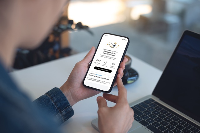 Nối dài giá trị của Sinh Lời Tự Động, Techcombank ra mắt chương trình “Sinh Lời Rinh Lộc” nhân dịp Tết 2026 - Ảnh 3.