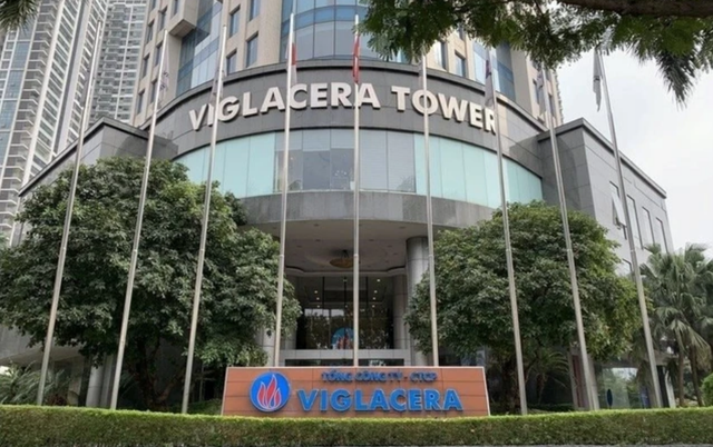 Viglacera bị xử phạt vi phạm hành chính về thuế - Ảnh 1.