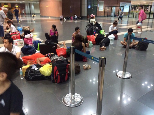 Từ 1/7/2026: Hãng bay bị delay sẽ phải xin lỗi và bố trí ăn nghỉ, đi lại cho hành khách - Ảnh 1.