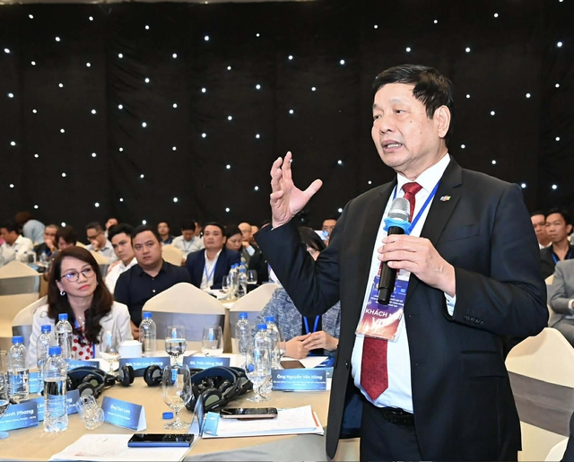 Ông Trương Gia Bình: TP.HCM có thể trở thành thủ phủ máy bay không người lái, quy mô 10 tỷ USD - Ảnh 1.