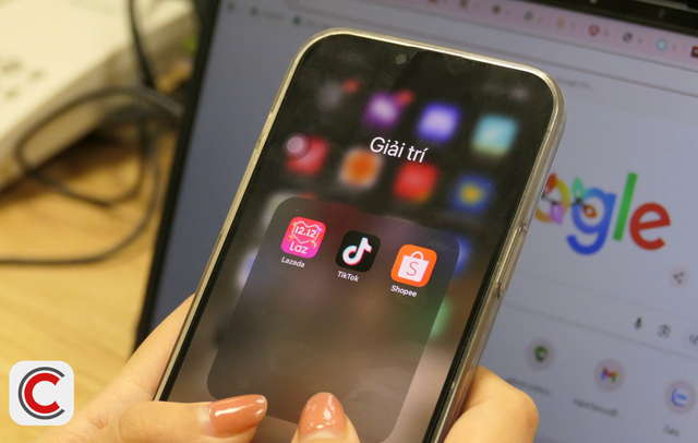 Shopee, Lazada, TikTok Shop “tất tay” dịp sale 12/12 cuối năm- Ảnh 1.