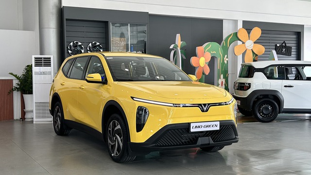 Tin được không: 4 tháng mở bán, VinFast Limo Green đã bắt kịp doanh số Mitsubishi Xpander - Ảnh 1.