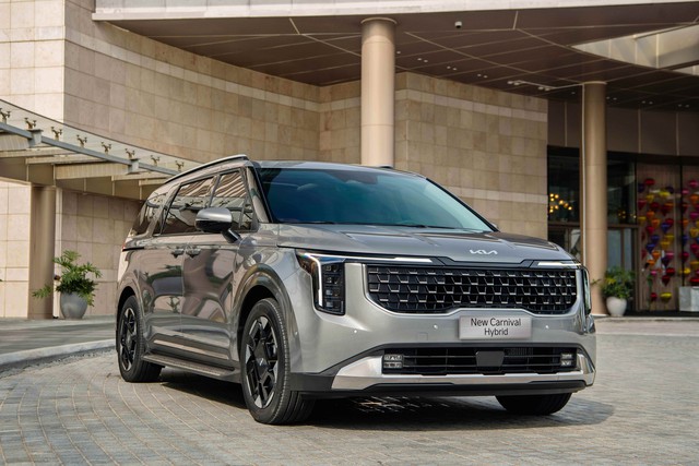 Bảng giá xe ô tô Kia Việt Nam tháng 12/2025: Mua xe chỉ từ 334 triệu đồng - Ảnh 1.