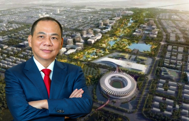 Thần tốc: Hà Nội công bố quy hoạch phân khu đô thị thể thao Olympic hơn 16.000 ha, siêu dự án 925.000 tỷ đồng của Vingroup chính thức lộ diện- Ảnh 1. Thần tốc: Hà Nội công bố quy hoạch phân khu đô thị thể thao Olympic hơn 16.000 ha, siêu dự án 925.000 tỷ đồng của Vingroup chính thức lộ diện- Ảnh 1.