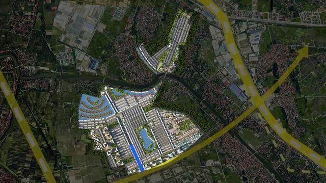 Làn sóng đi "săn" quỹ đất của các ông lớn bất động sản nội - ngoại SonKim Land, Phát Đạt, CapitaLand, Skyworld... - Ảnh 1.