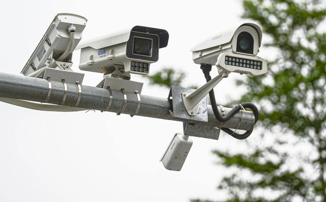 Các tài xế sẽ mất hàng chục triệu đồng nếu như bị ‘mắt thần’ AI soi được những lỗi này - Ảnh 2.