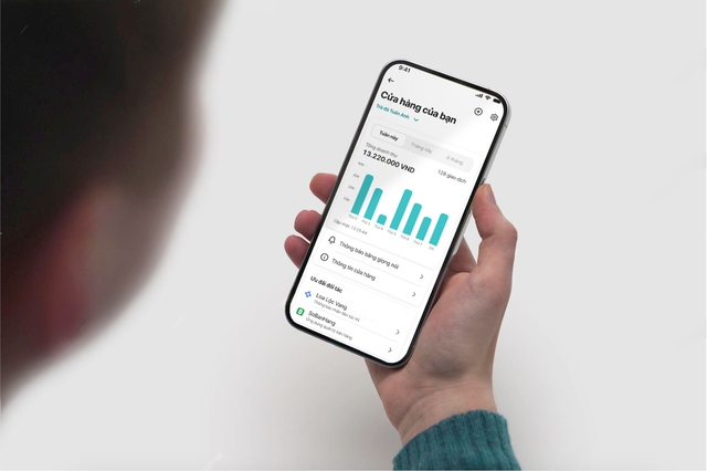ABBANK hợp tác sổ bán hàng: Đồng hành cùng hộ kinh doanh chuyển đổi từ mô hình thuế khoán sang kê khai - Ảnh 2.