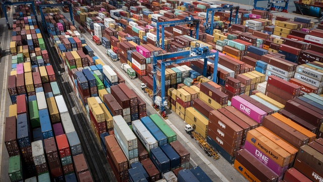 Khi doanh nghiệp tư nhân giải bài toán điểm nghẽn logistics - Ảnh 2.