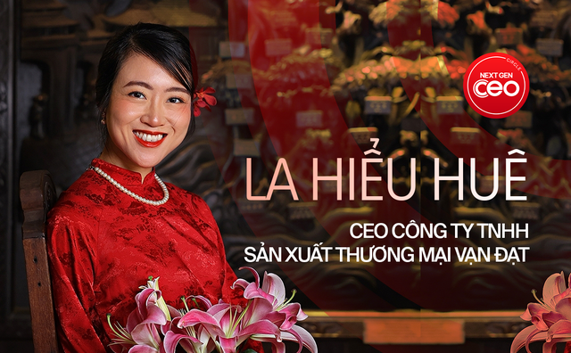 Giảm mạnh chi phí vận hành, giữ nguyên sự tử tế: Cách CEO La Hiểu Huê vượt khủng hoảng bằng công nghệ và bản lĩnh thế hệ F2- Ảnh 1. Giảm mạnh chi phí vận hành, giữ nguyên sự tử tế: Cách CEO La Hiểu Huê vượt khủng hoảng bằng công nghệ và bản lĩnh thế hệ F2- Ảnh 1.