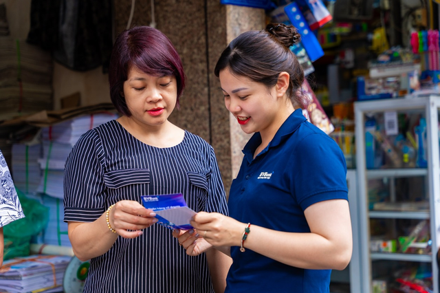 Hộ kinh doanh chuyển đổi thuế: Chủ động thực hiện sớm cùng các giải pháp từ BVBank - Ảnh 2.