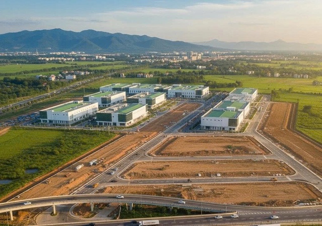 Huế sắp có khu công nghiệp mới với quy mô vốn đầu tư hơn 3.000 tỷ đồng- Ảnh 1.