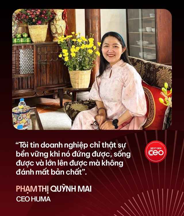 Chân dung CEO Phạm Thị Quỳnh Mai: Người kiến tạo mô hình tăng trưởng bền vững cho doanh nghiệp Việt - Ảnh 2.