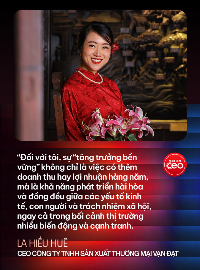 Giảm mạnh chi phí vận hành, giữ nguyên sự tử tế: Cách CEO La Hiểu Huê vượt khủng hoảng bằng công nghệ và bản lĩnh thế hệ F2- Ảnh 2. Giảm mạnh chi phí vận hành, giữ nguyên sự tử tế: Cách CEO La Hiểu Huê vượt khủng hoảng bằng công nghệ và bản lĩnh thế hệ F2- Ảnh 2.