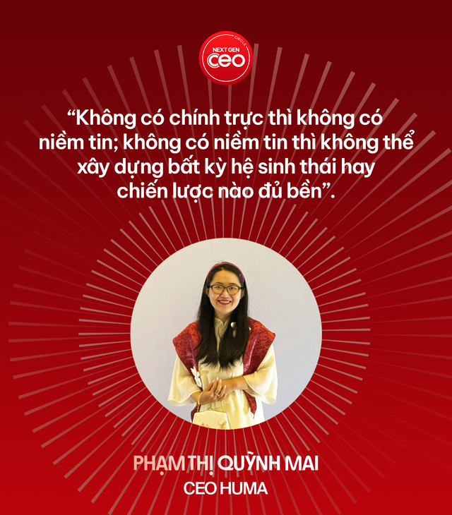Chân dung CEO Phạm Thị Quỳnh Mai: Người kiến tạo mô hình tăng trưởng bền vững cho doanh nghiệp Việt - Ảnh 3.