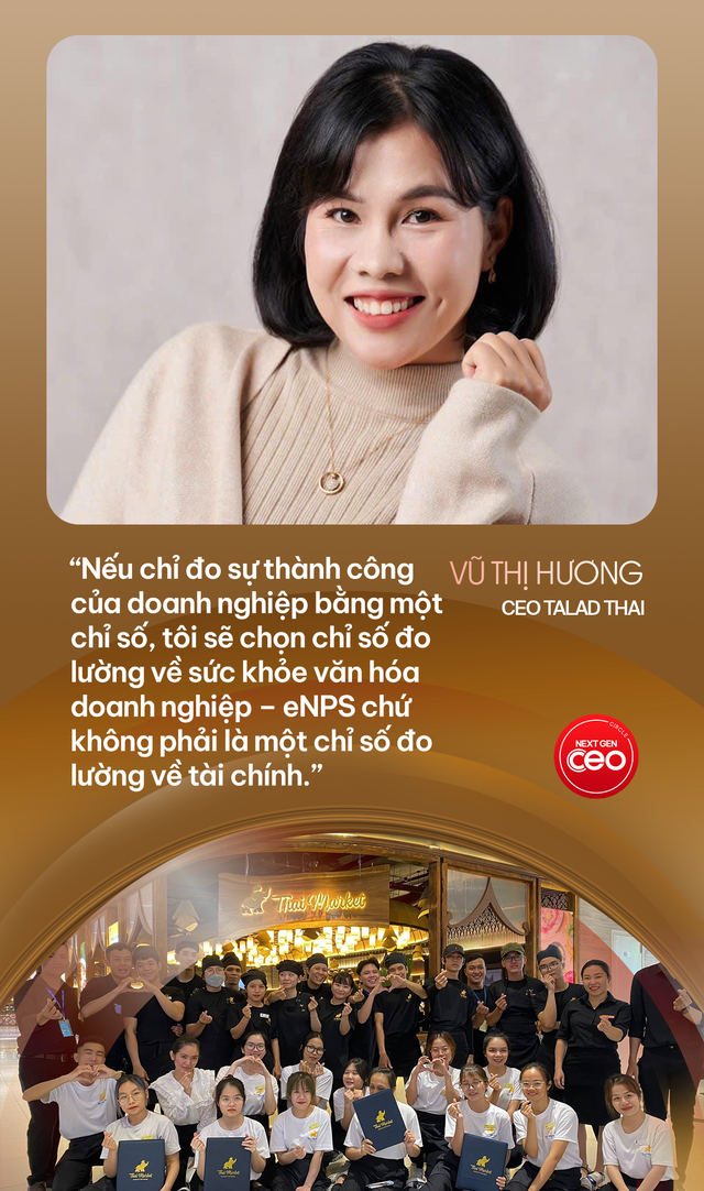 Khi F&B không còn là cuộc chơi tốc độ: CEO Talad Thai chọn eNPS và sự tử tế để xây doanh nghiệp hạnh phúc - Ảnh 3.