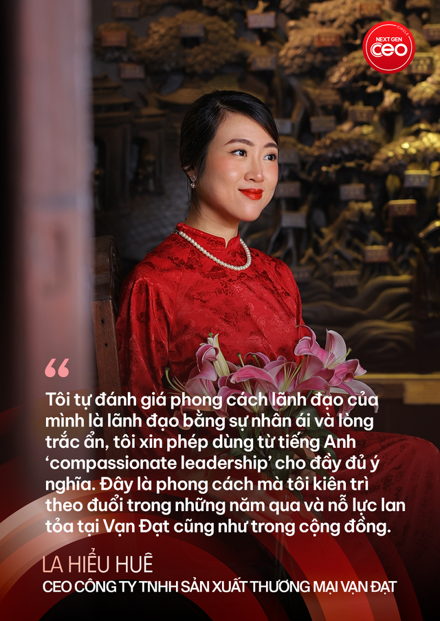 Giảm mạnh chi phí vận hành, giữ nguyên sự tử tế: Cách CEO La Hiểu Huê vượt khủng hoảng bằng công nghệ và bản lĩnh thế hệ F2- Ảnh 3. Giảm mạnh chi phí vận hành, giữ nguyên sự tử tế: Cách CEO La Hiểu Huê vượt khủng hoảng bằng công nghệ và bản lĩnh thế hệ F2- Ảnh 3.