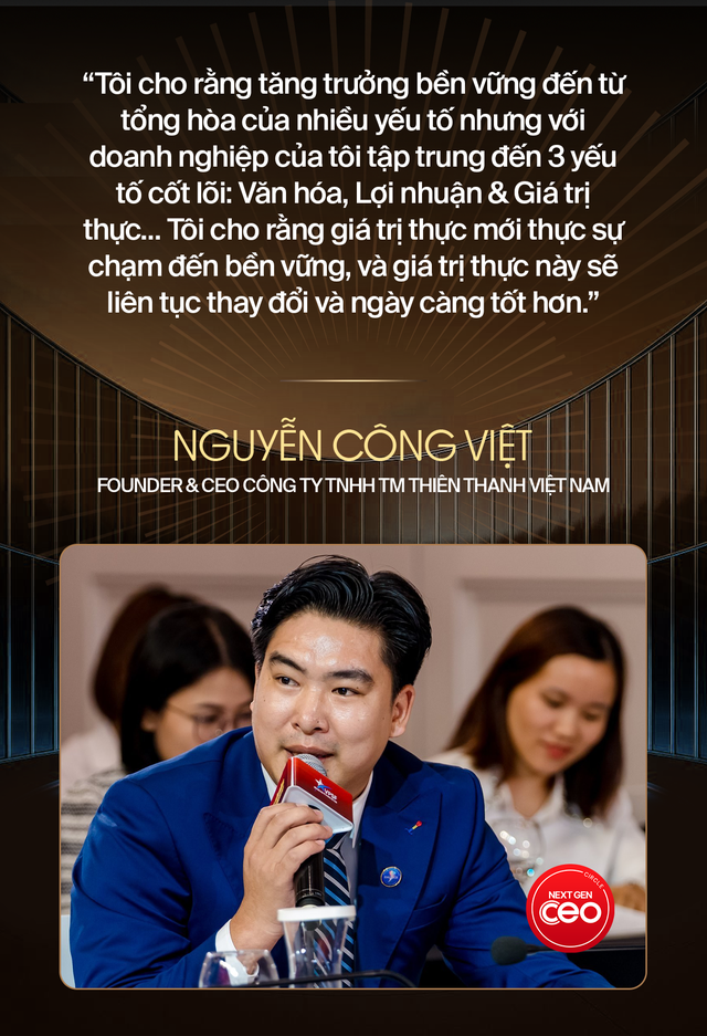 Chuyển mô hình trong 6 tháng, tái cấu trúc trong 1 năm: CEO trẻ nuôi tham vọng “thay đổi luật chơi, tạo giá trị mới và xanh hóa” ngành quà tặng FDI Việt Nam- Ảnh 3. Chuyển mô hình trong 6 tháng, tái cấu trúc trong 1 năm: CEO trẻ nuôi tham vọng “thay đổi luật chơi, tạo giá trị mới và xanh hóa” ngành quà tặng FDI Việt Nam- Ảnh 3.