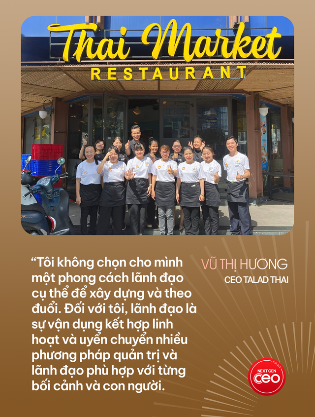 Khi F&B không còn là cuộc chơi tốc độ: CEO Talad Thai chọn eNPS và sự tử tế để xây doanh nghiệp hạnh phúc - Ảnh 4.