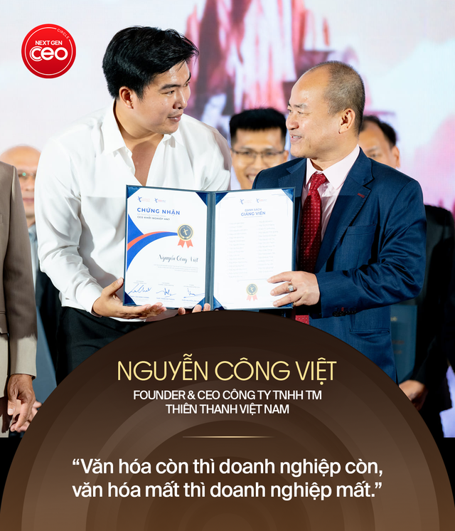 Chuyển mô hình trong 6 tháng, tái cấu trúc trong 1 năm: CEO trẻ nuôi tham vọng “thay đổi luật chơi, tạo giá trị mới và xanh hóa” ngành quà tặng FDI Việt Nam- Ảnh 4. Chuyển mô hình trong 6 tháng, tái cấu trúc trong 1 năm: CEO trẻ nuôi tham vọng “thay đổi luật chơi, tạo giá trị mới và xanh hóa” ngành quà tặng FDI Việt Nam- Ảnh 4.