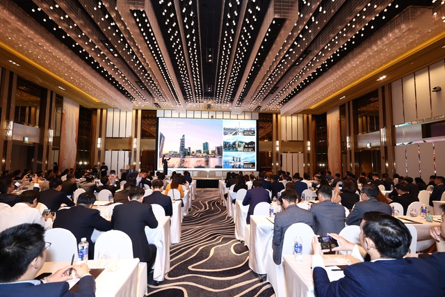 Chính thức khởi động Sunshine Bay Retreat Vung Tau - Tổ hợp nghỉ dưỡng phức hợp Integrated Resort tiêu chuẩn 5 sao thế hệ mới của Sunshine Group - Ảnh 3.